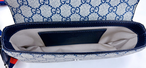 激安グッチバッグコピー角部分ディテール